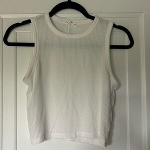Rag & Bone cropped tank